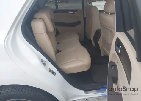 2017 Mercedes-Benz Gle 350 z USA, uszkodzony, nr VIN 4JGDA5JB7HA896374